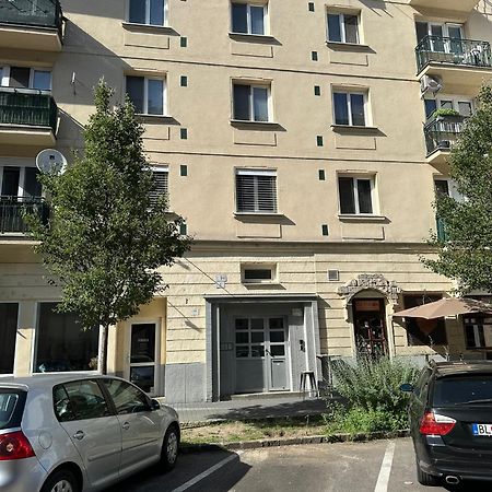 Brand New, Design Apartment Jojo, Oldtown, Balcony Bratislava Dış mekan fotoğraf