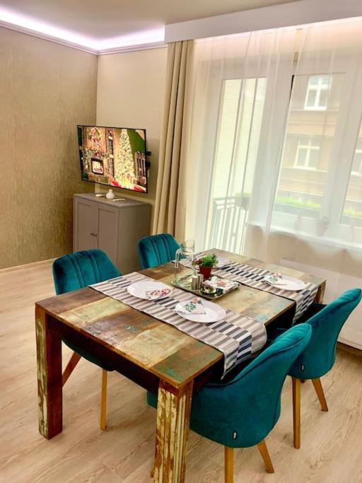 Brand New, Design Apartment Jojo, Oldtown, Balcony Bratislava Dış mekan fotoğraf