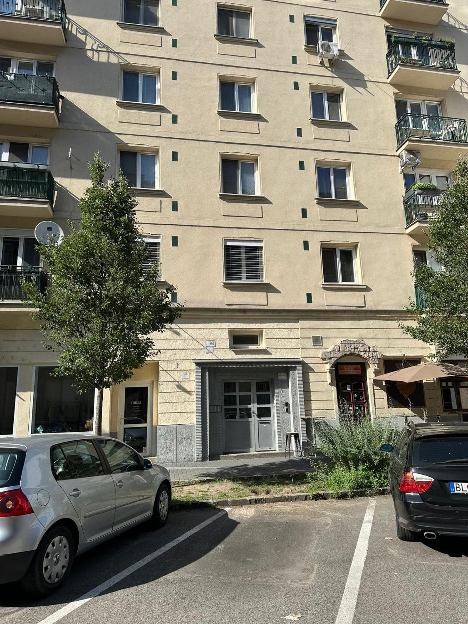 Brand New, Design Apartment Jojo, Oldtown, Balcony Bratislava Dış mekan fotoğraf
