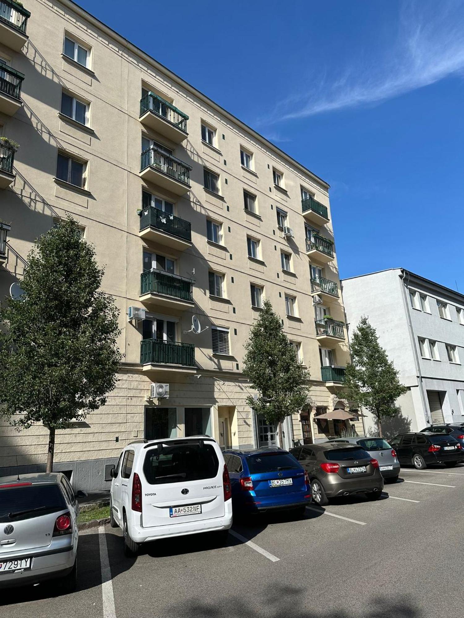 Brand New, Design Apartment Jojo, Oldtown, Balcony Bratislava Dış mekan fotoğraf